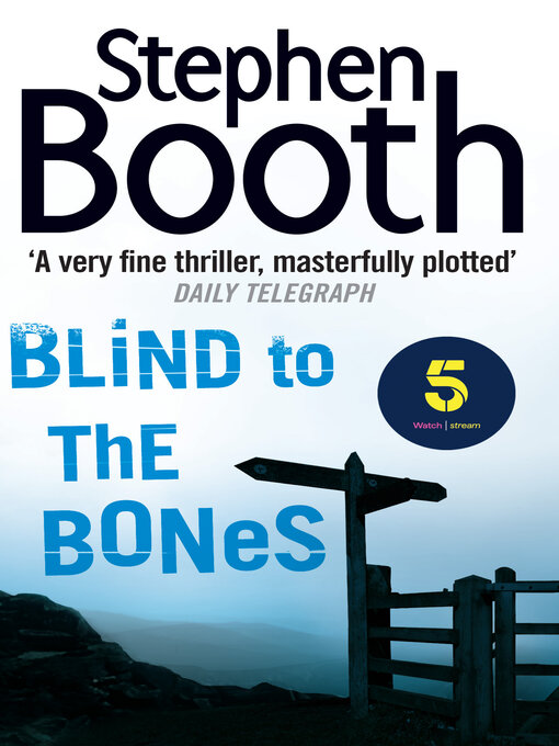 Cover image for Blind to the Bones